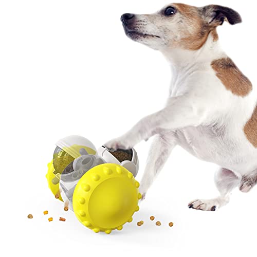 Slow Feeder Toys for Small and Medium Dogs and Cats