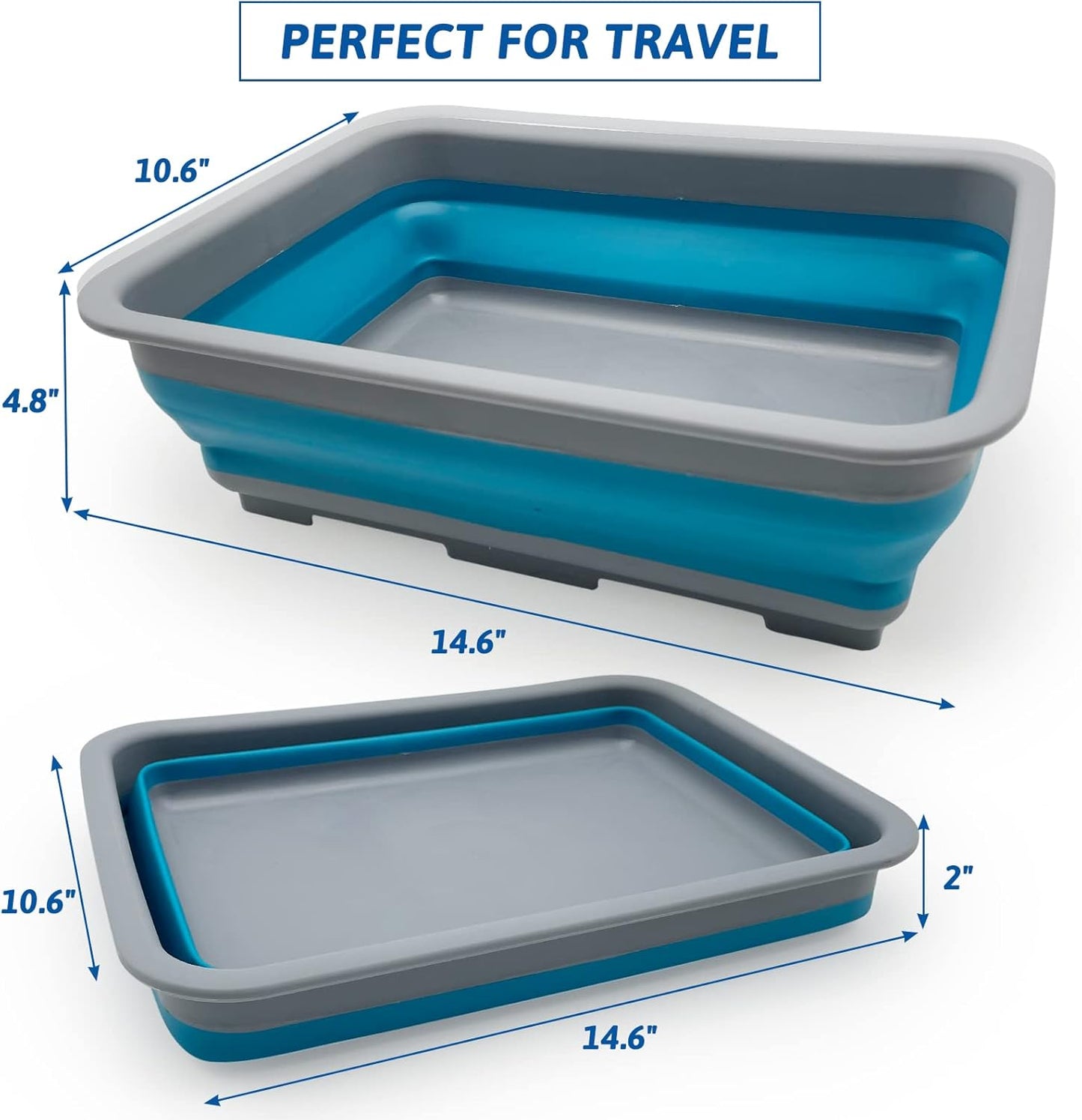 Foldable Cat Litter Box