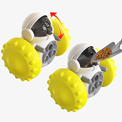 Slow Feeder Toys for Small and Medium Dogs and Cats