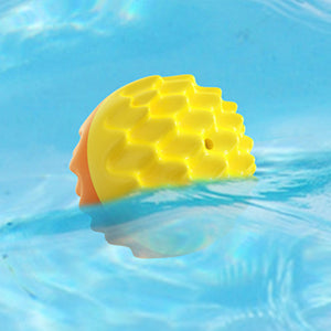 Dog Chewing Ball