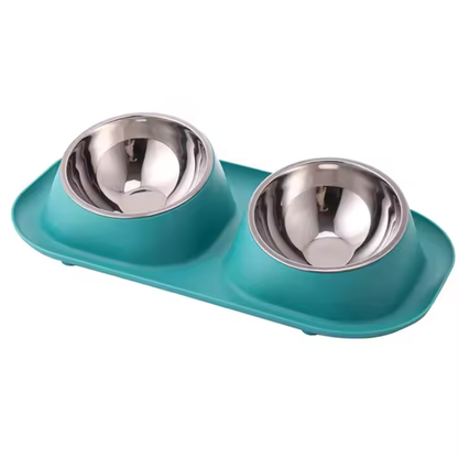 Double Feeder Bowl 325G