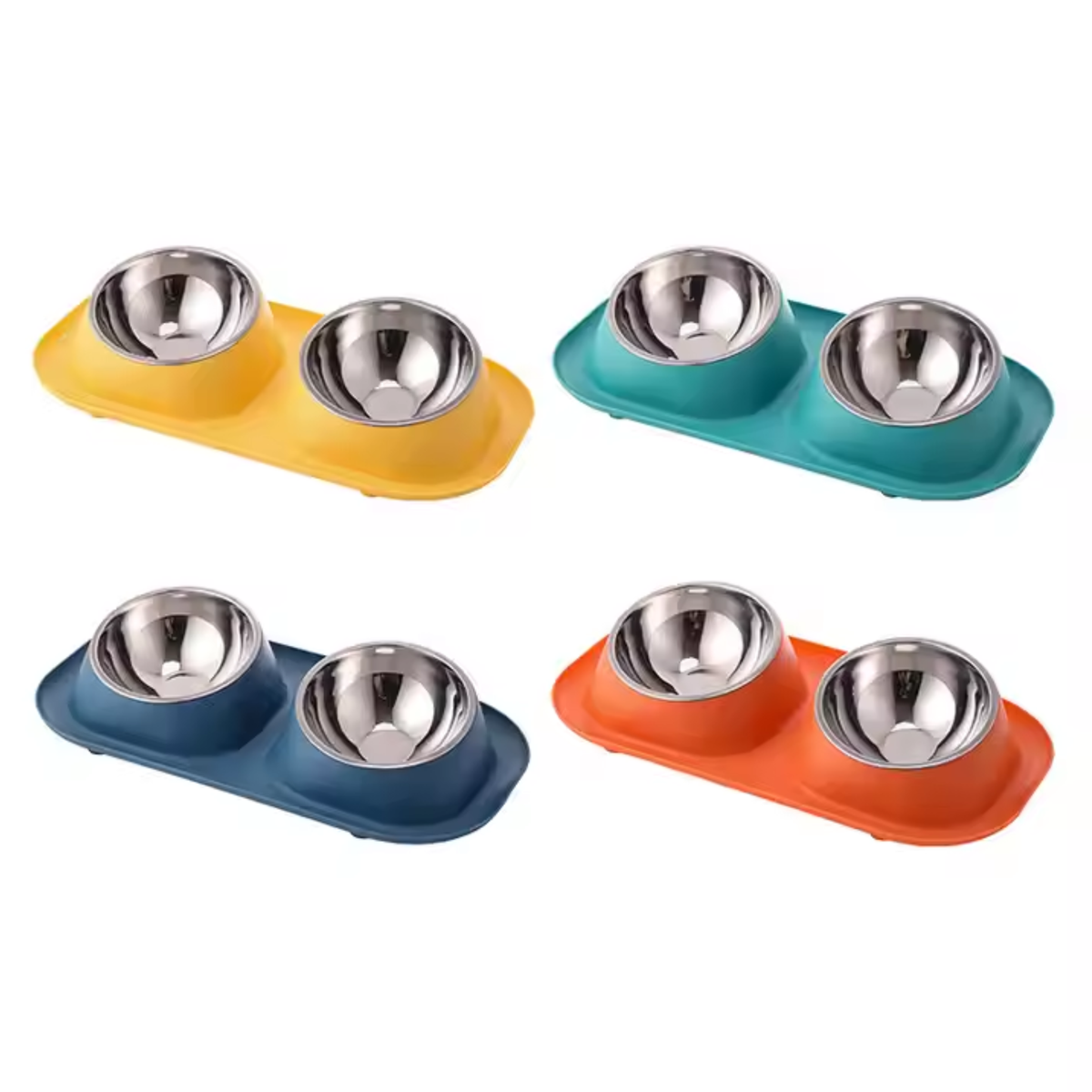 Double Feeder Bowl 325G