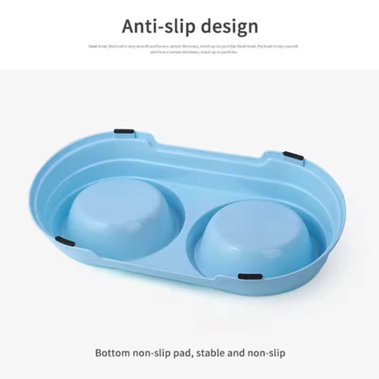 Double Steel Bowl 170G
