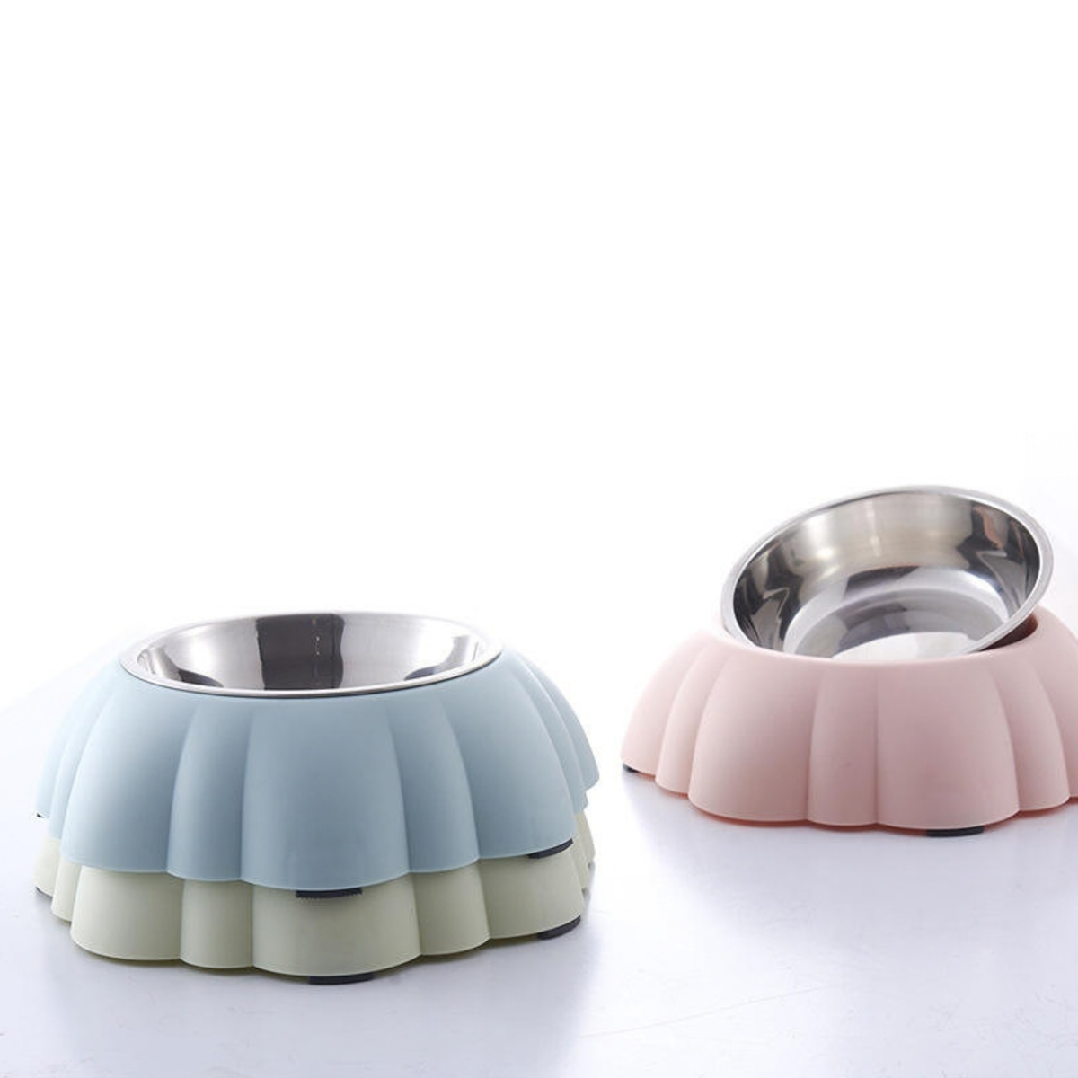 Dog Steel Bowl 144G