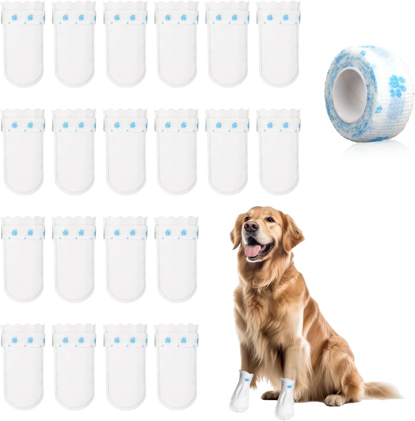 Pet Boots Disposable