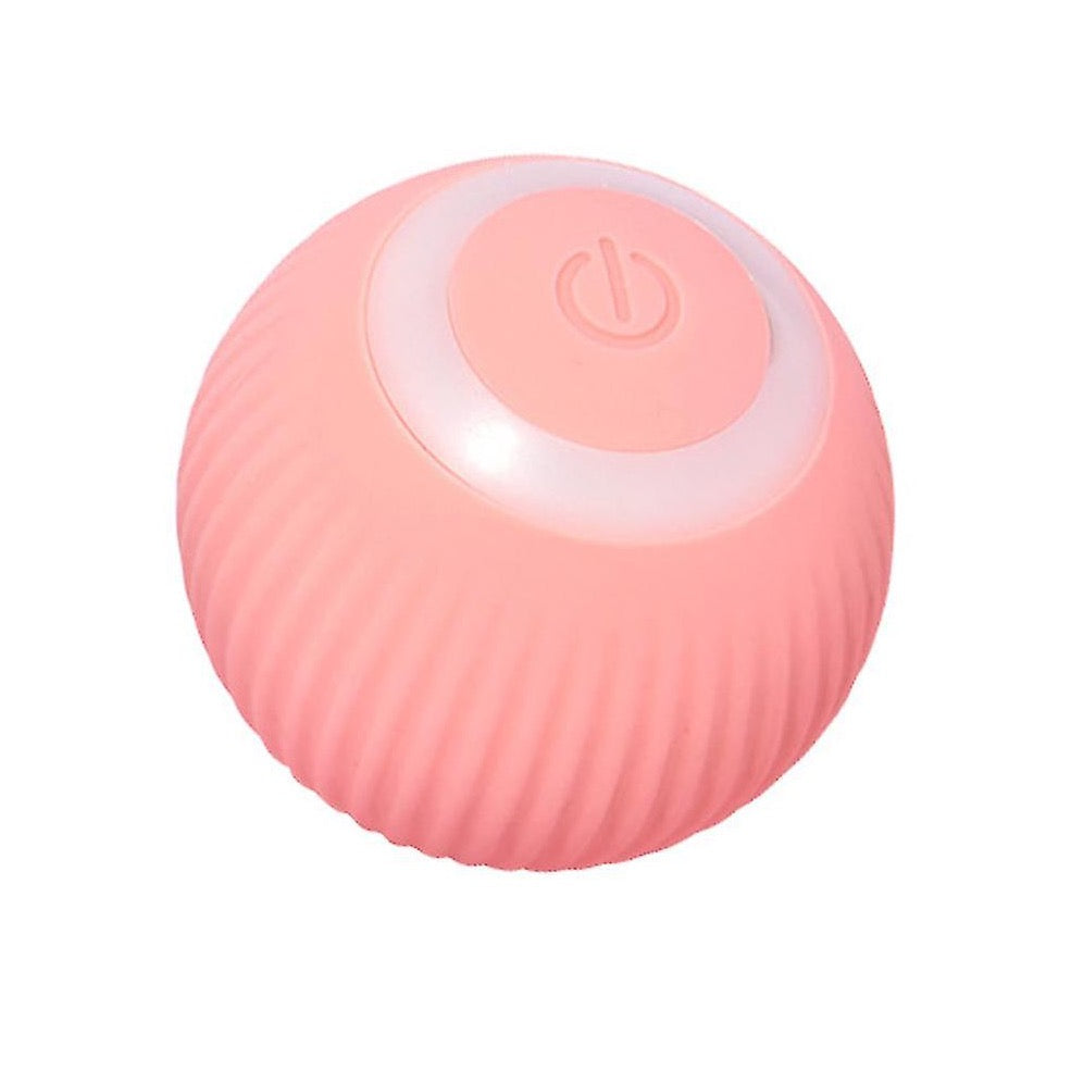 Cat Toy| Self Rotating Gravity Ball