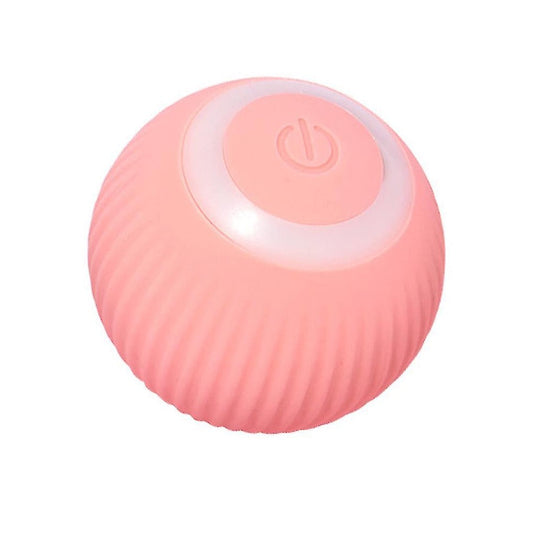 Cat Toy| Self Rotating Gravity Ball