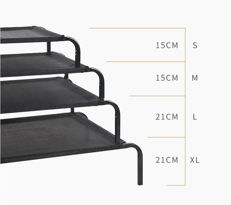 Metal Bed for Pets