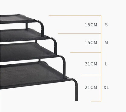 Metal Bed for Pets