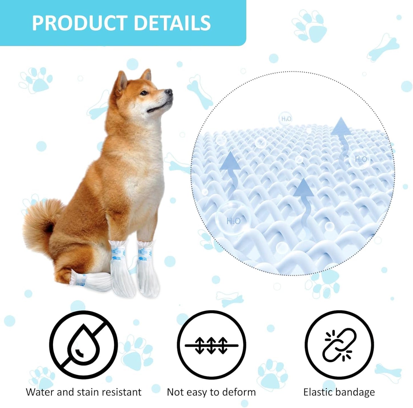 Pet Boots Disposable