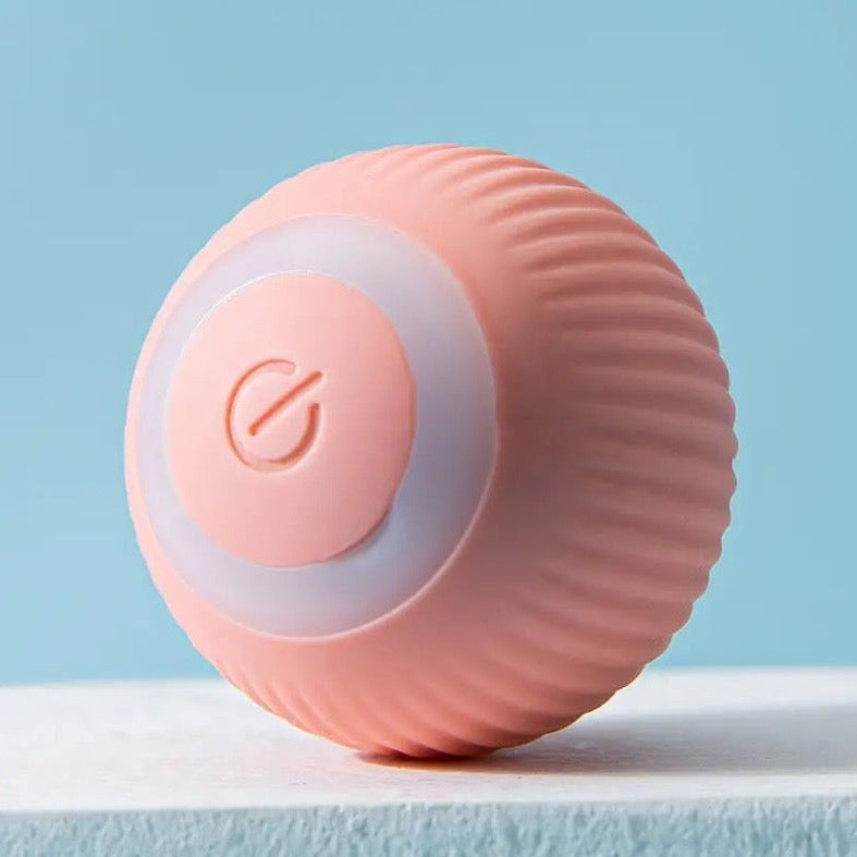 Cat Toy| Self Rotating Gravity Ball