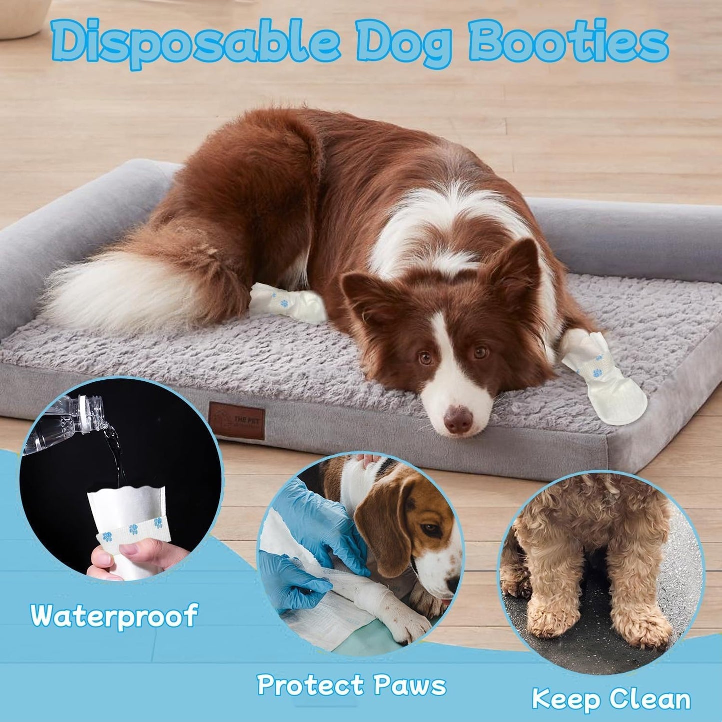Pet Boots Disposable