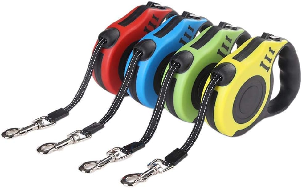 Dog Leash Automatic (Mix Colour)