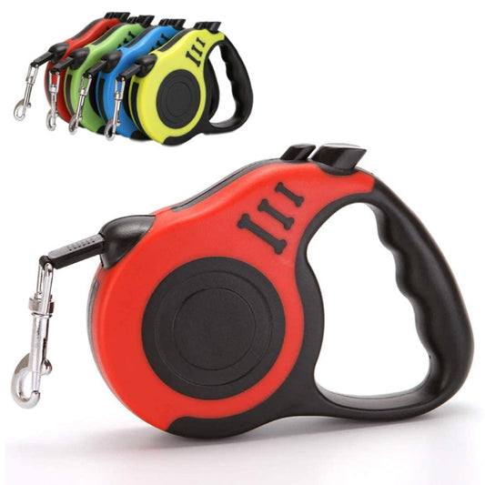 Dog Leash Automatic (Mix Colour)