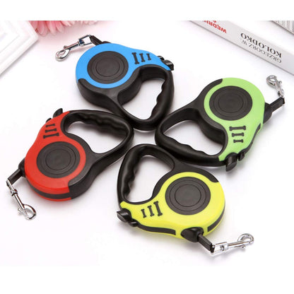 Dog Leash Automatic (Mix Colour)