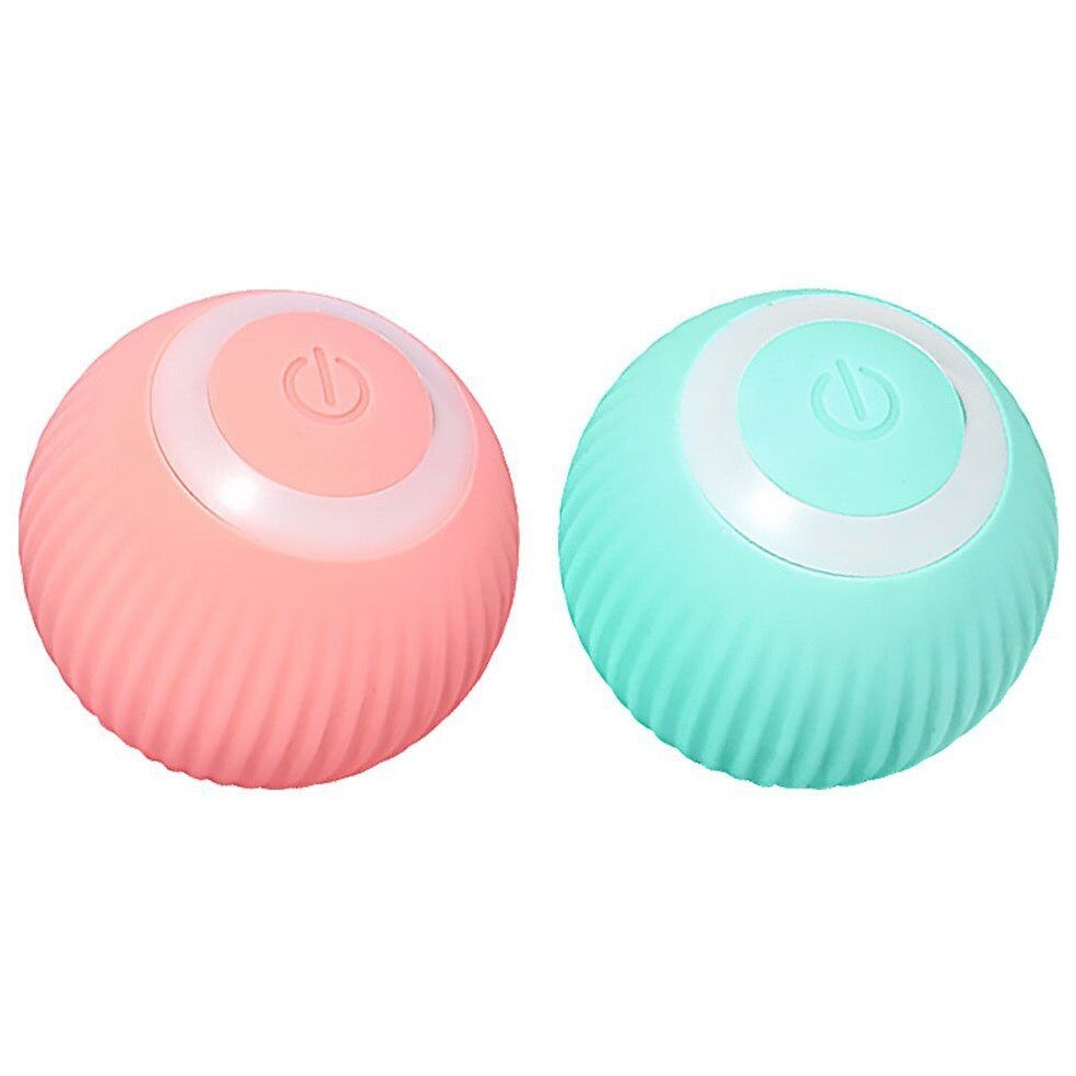 Cat Toy| Self Rotating Gravity Ball