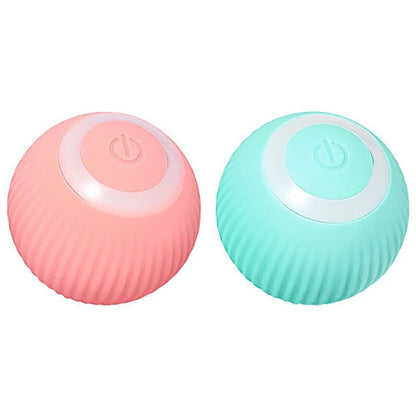 Cat Toy| Self Rotating Gravity Ball