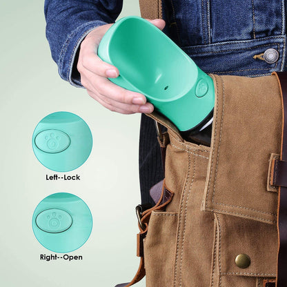 Dog Water Bottle (350ml)