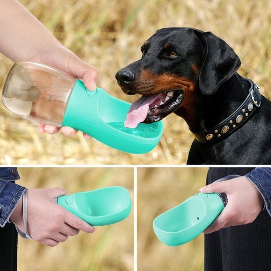 Dog Water Bottle (350ml)