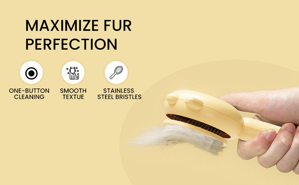 Pet Grooming Brush ( Premium)
