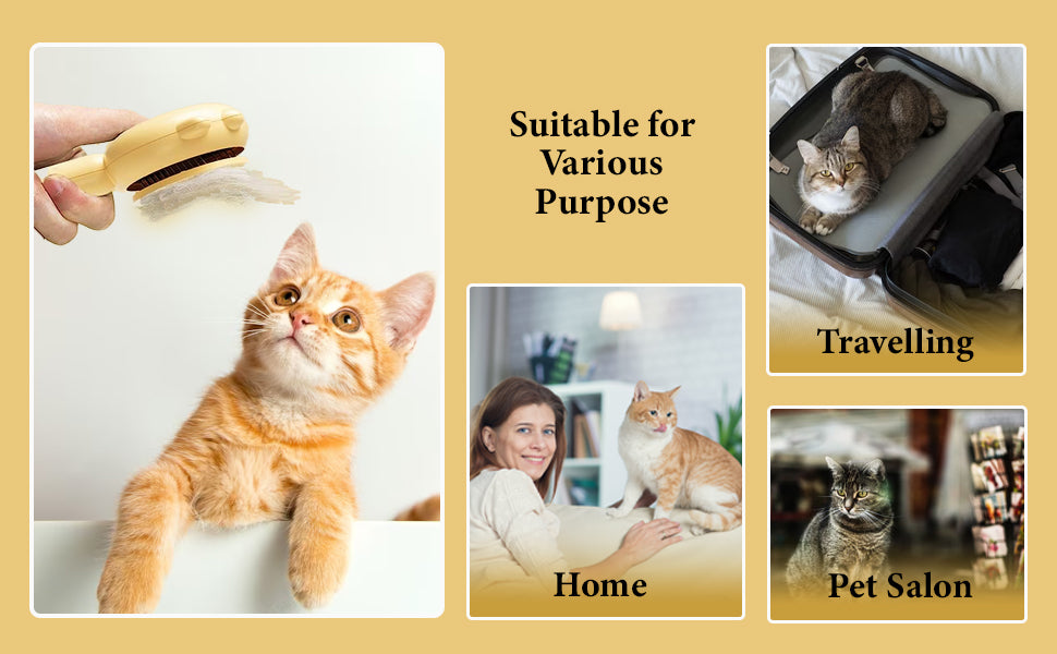 Pet Grooming Brush ( Premium)