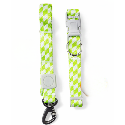 Dog Collar and Leash