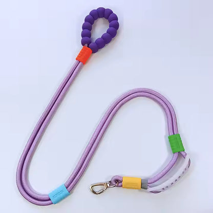 Dog Rope Leash for Aggressive Dogs – Strong & Secure