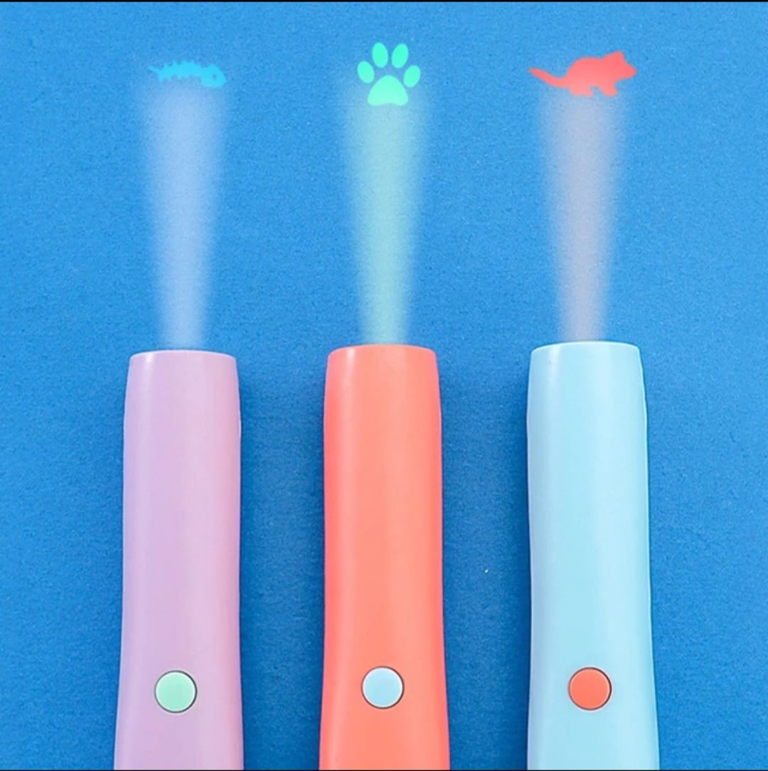 Attractive LED Laser Light For Pets