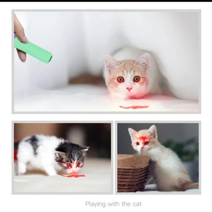 Attractive LED Laser Light For Pets