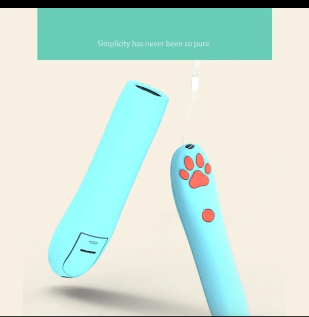 Attractive LED Laser Light For Pets