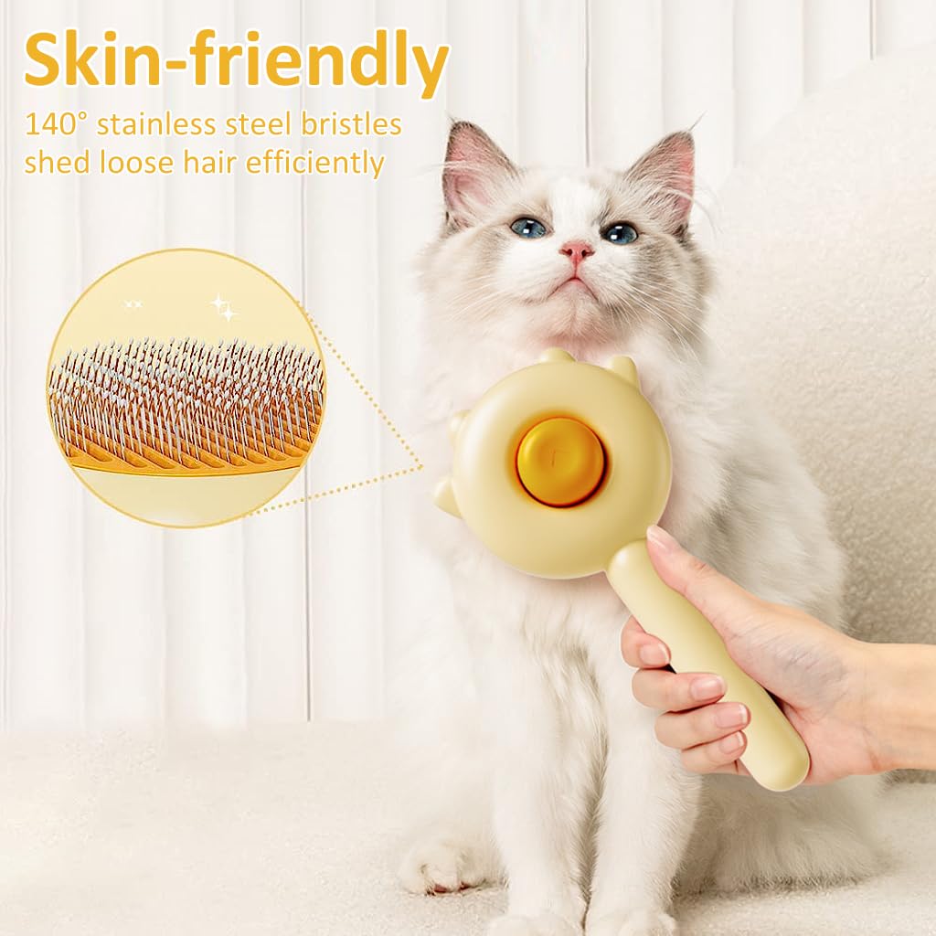 Pet Grooming Brush ( Premium)