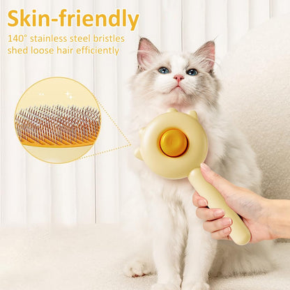Pet Grooming Brush ( Premium)