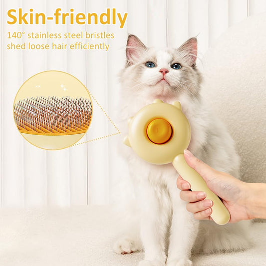Pet Grooming Brush ( Premium)
