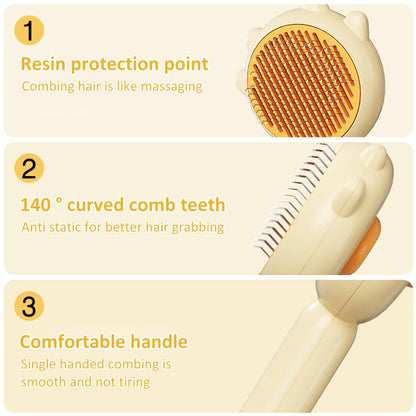Pet Grooming Brush ( Premium)