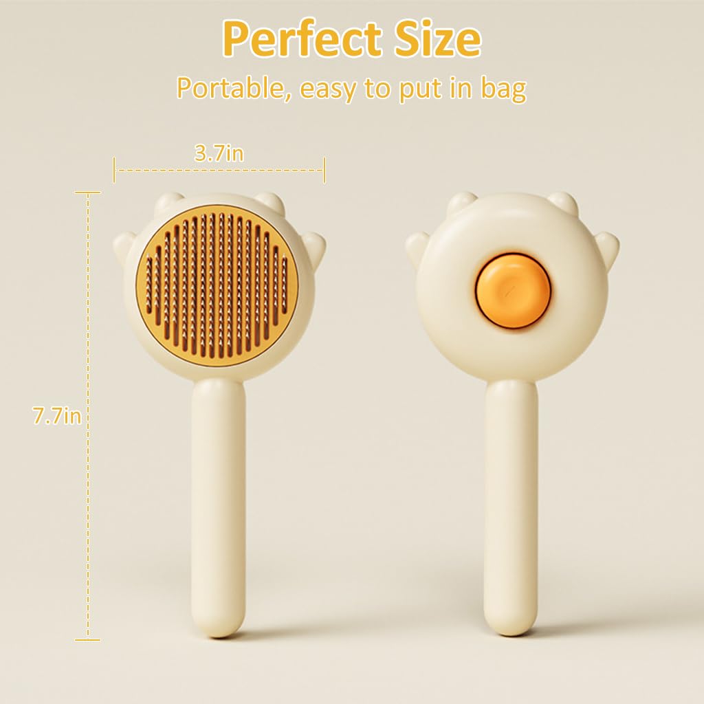 Pet Grooming Brush ( Premium)