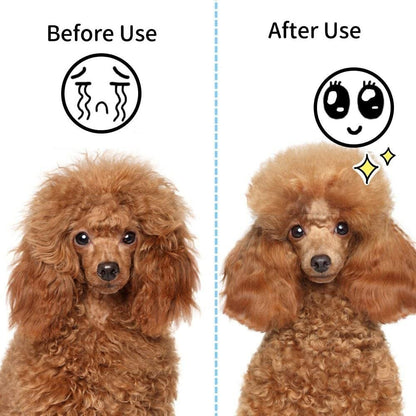 Pet Grooming Brush (Mix Colour)