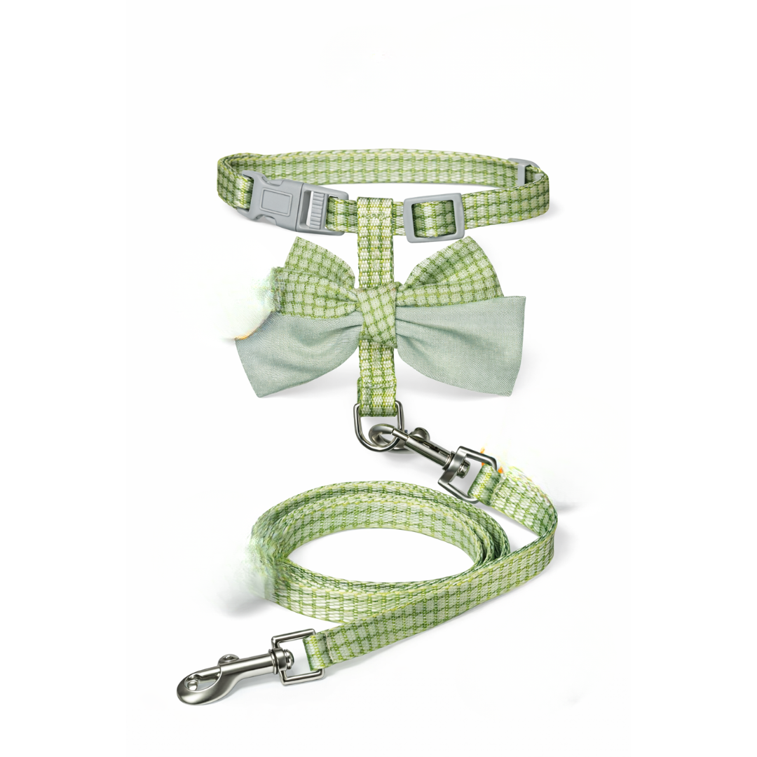 Cat Harness and Leash