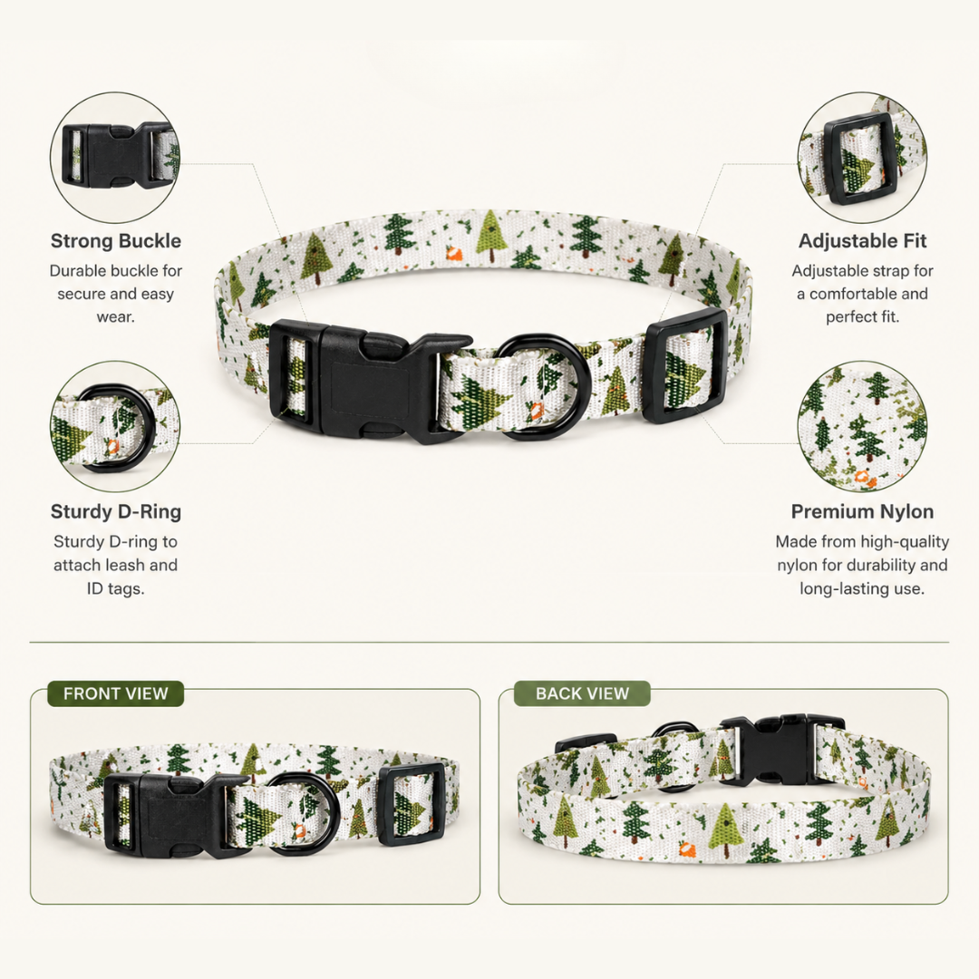 Showing Overview for Dog Collar