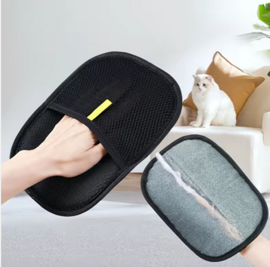 Pet Hair Removal Gloves