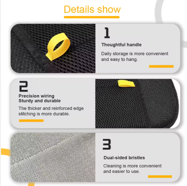 Pet Hair Removal Gloves