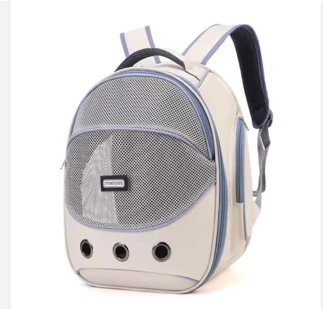 Premium Cat Carrier Bag with Breathable