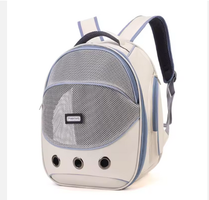 Premium Cat Carrier Bag with Breathable