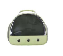 Small Pet Travel Carrier Backpack | Portable Breathable Bag for Hamsters, Guinea Pigs, Birds & Small Animals | Lightweight Outdoor Pet Carrier