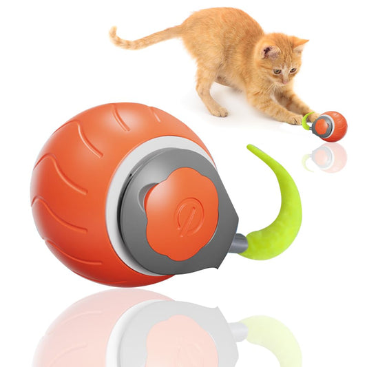 Intelligent Cat Teasing Ball