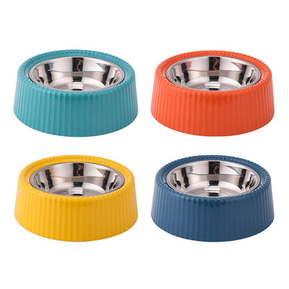 Round Steel Bowl 159G