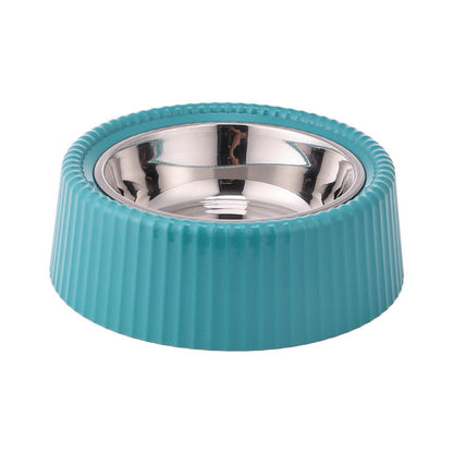 Round Steel Bowl 159G