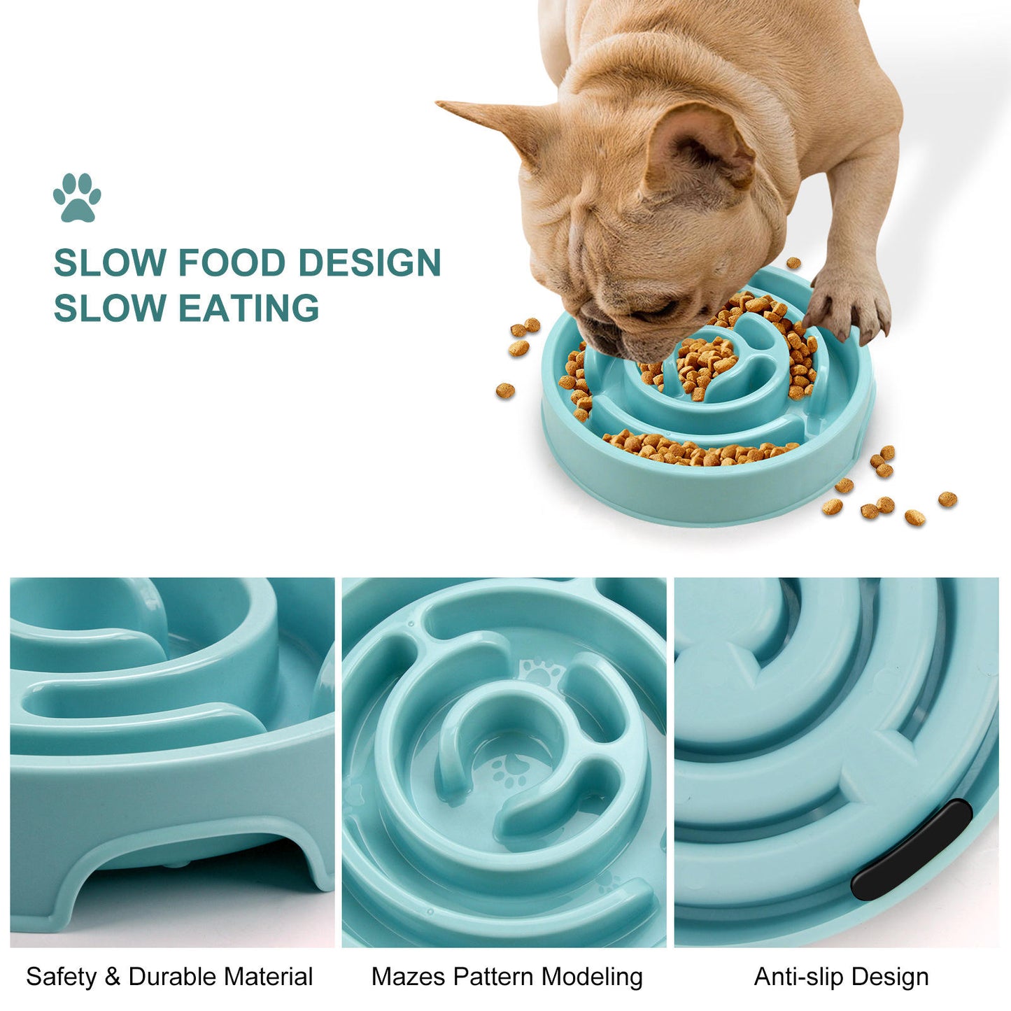 Slow Feeder 1.0 With Box