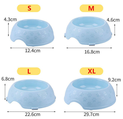 Mat Colour Bowl 94G