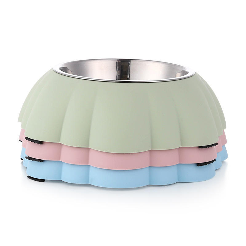 Dog Steel Bowl 144G