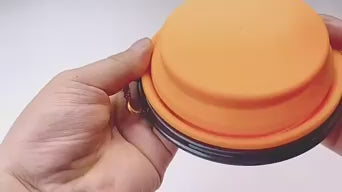 Portable 350 ml Pet Feeding Bowl – Durable & Easy to Clean